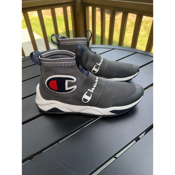 Champion Other - Champion Rally Pro Granite Grey sneakers Size 11M